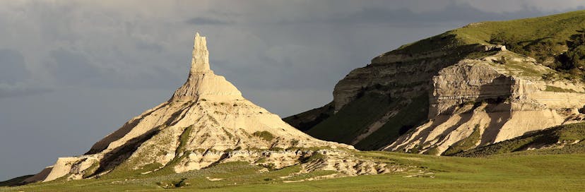 Chimney Rock National Historic Site