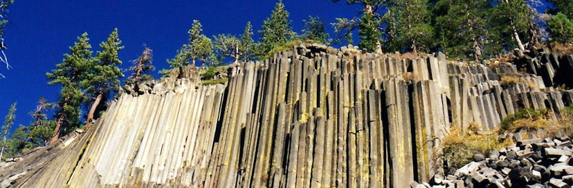 Devils Postpile National Monument
