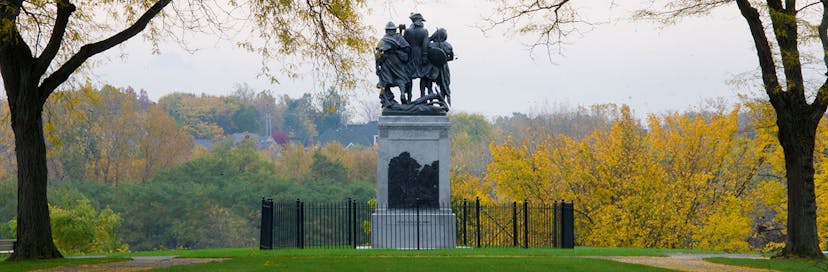 Fallen Timbers Battlefield and Fort Miamis National Historic Site 