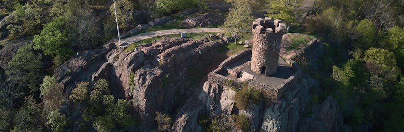 New England National Scenic Trail