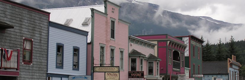 Klondike Gold Rush National Historical Park (Alaska)
