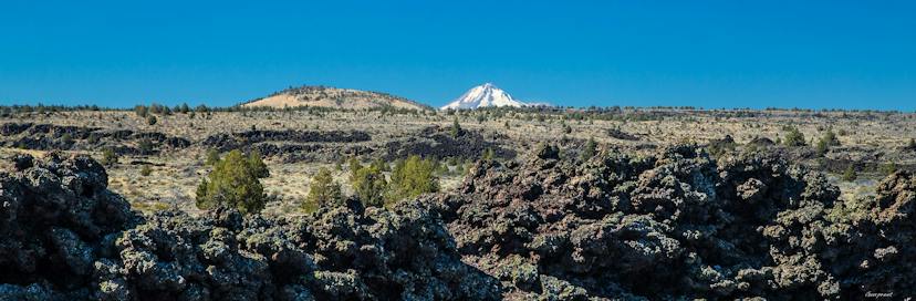 Lava Beds National Monument