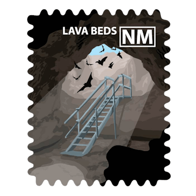 Lava Beds National Monument