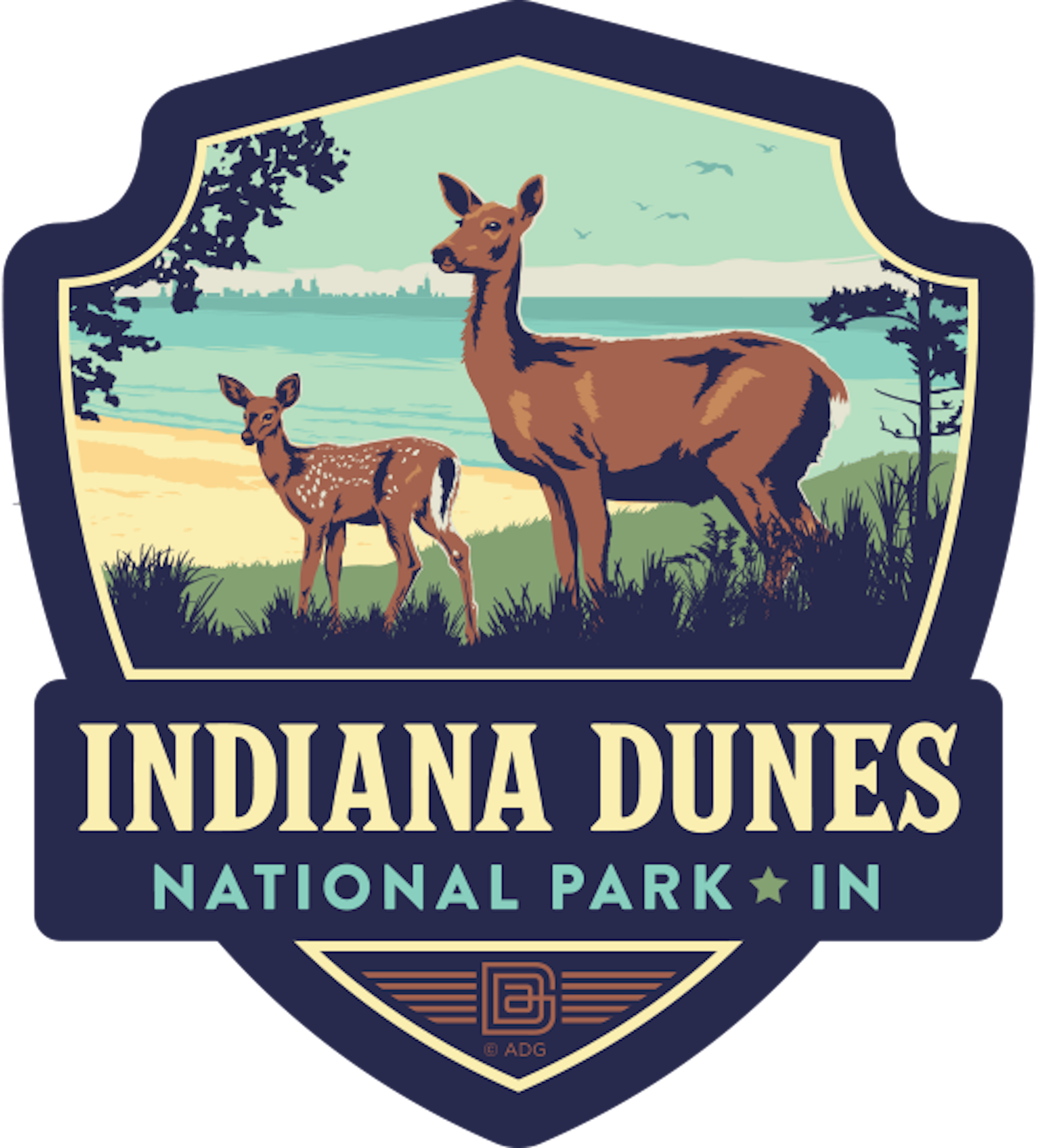 Indiana Dunes NP