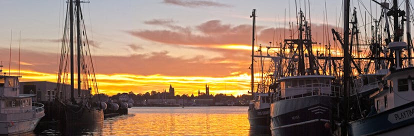 New Bedford Whaling National Historical Park