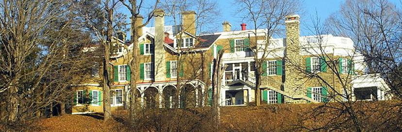 Home of Franklin D. Roosevelt National Historic Site