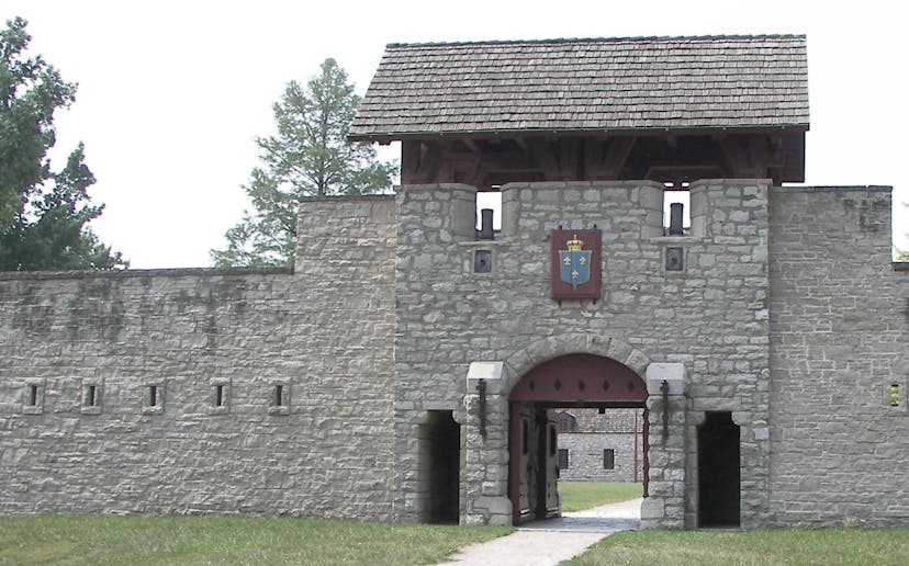 Fort de Chartres State Historic Site