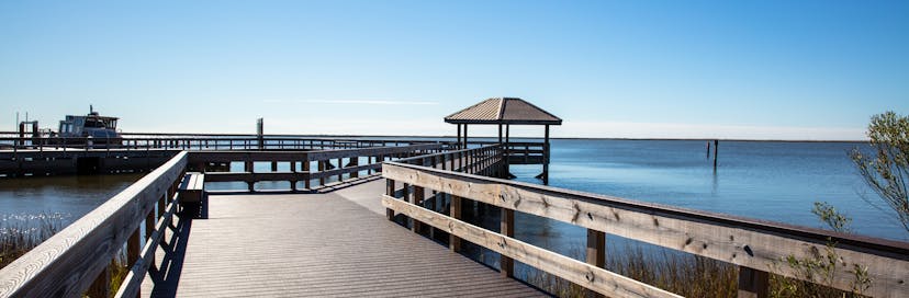 Gulf Islands National Seashore