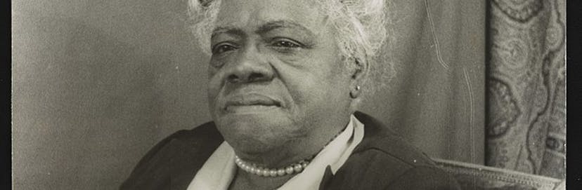Mary McLeod Bethune Council House National Historic Site