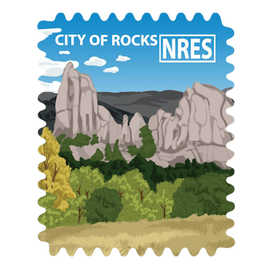 City of Rocks National Reserve