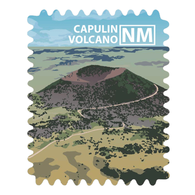 Capulin Volcano National Monument