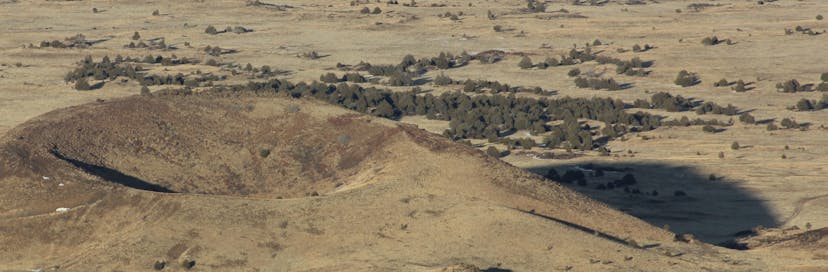 Capulin Volcano National Monument