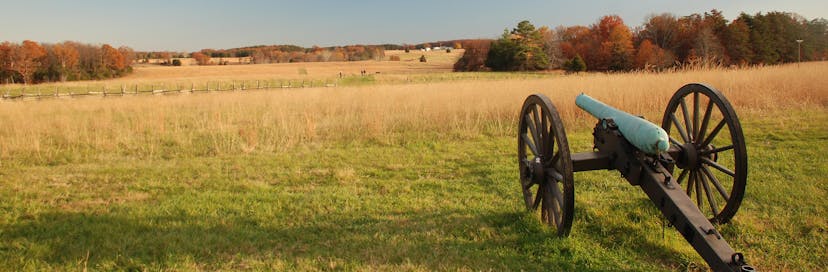 Manassas National Battlefield Park
