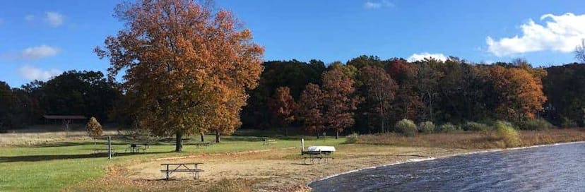 Pinckney State Recreation Area