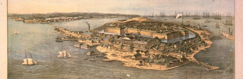 Fort Monroe National Monument