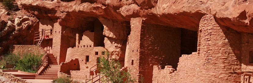 Manitou Cliff Dwellings