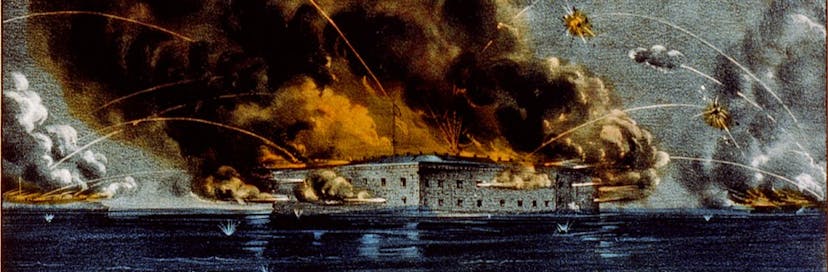 Fort Sumter and Fort Moultrie National Historical Park