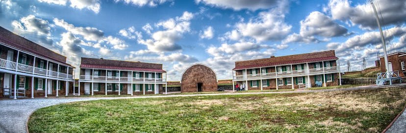 Fort McHenry National Monument and Historic Shrine