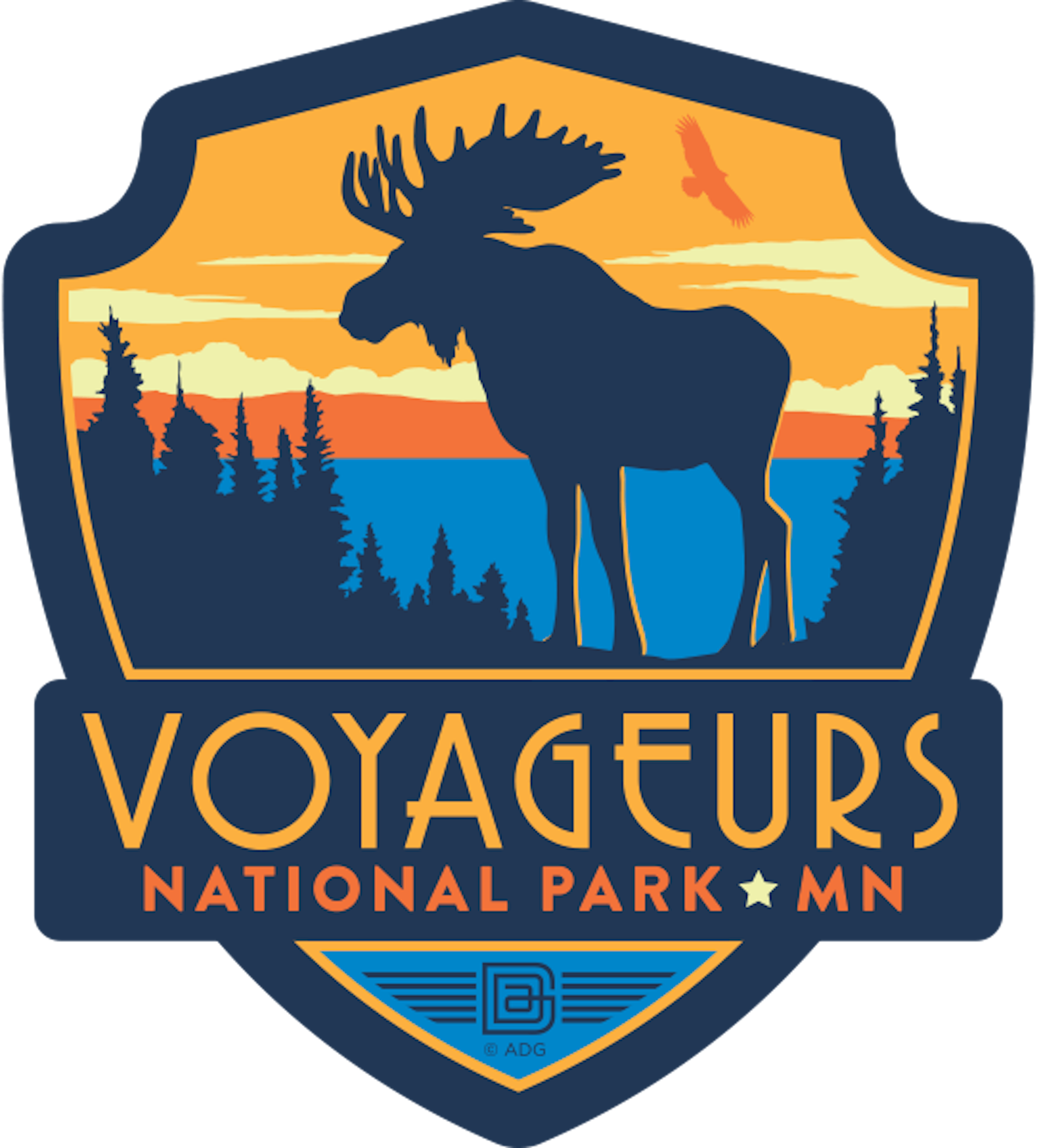 Voyageurs NP