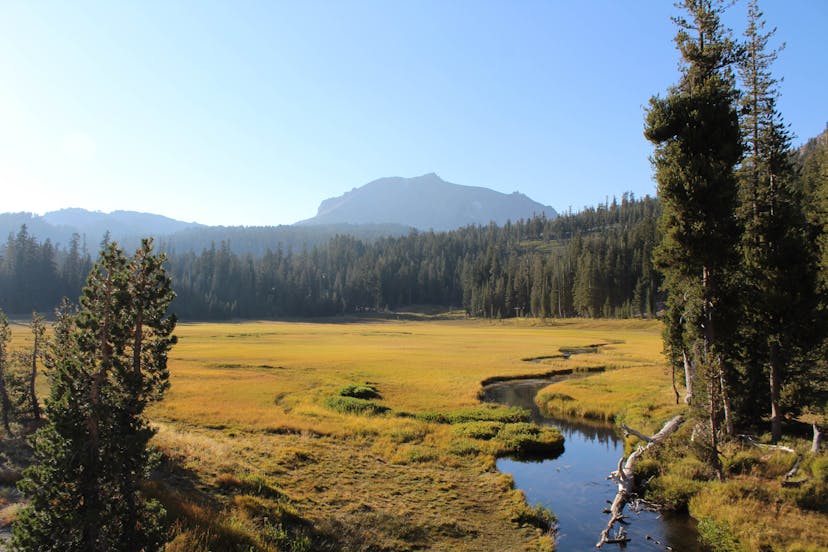 Lassen Volcanic National Park