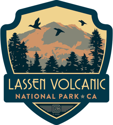 Lassen Volcanic National Park