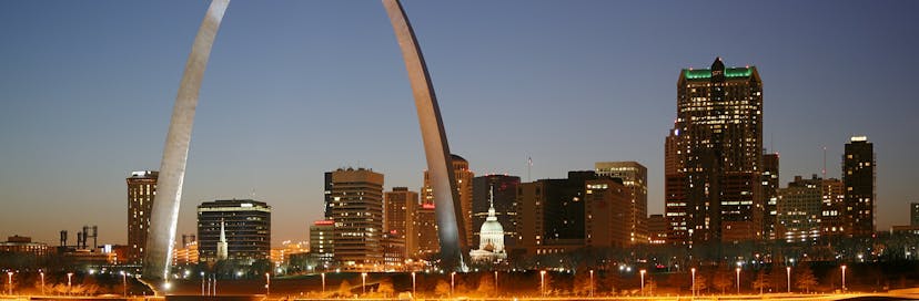 Gateway Arch National Park