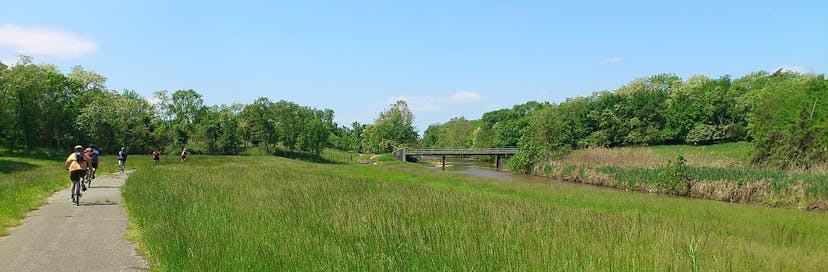 Oxon Run Parkway 
