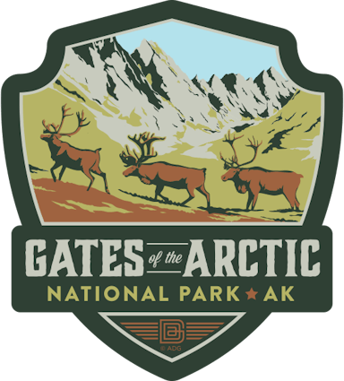 Gates of the Arctic National Park