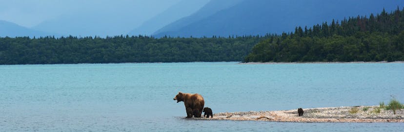 Katmai National Park and Preserve