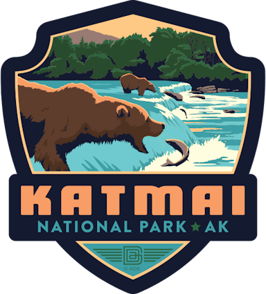 Katmai National Park and Preserve