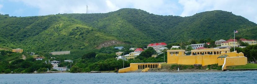 Christiansted National Historic Site