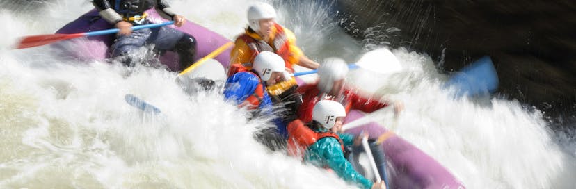 Gauley River National Recreation Area