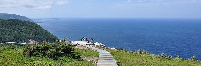 Cape Breton Highlands National Park