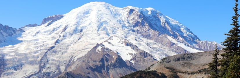 Mount Rainier National Park