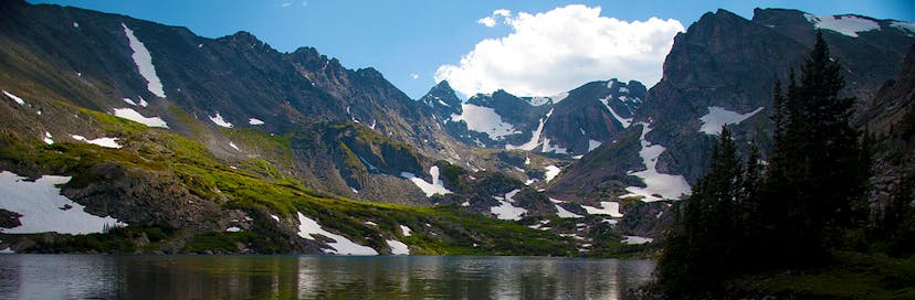 Arapaho and Roosevelt National Forests