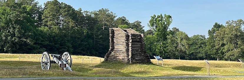 Ninety Six National Historic Site