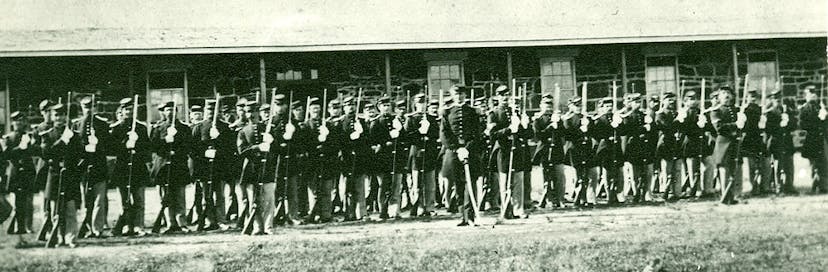 Fort Larned National Historic Site