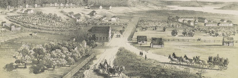 Fort Vancouver National Historic Site