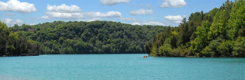 Green Lakes State Park