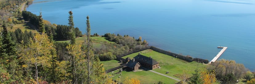 Grand Portage National Monument