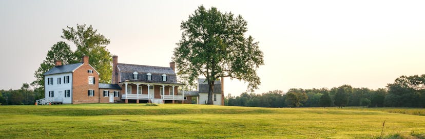 Thomas Stone National Historic Site