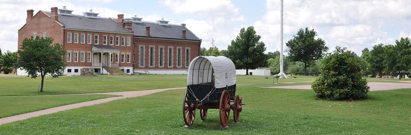 Fort Smith National Historic Site