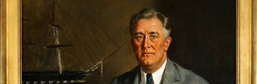 Franklin Delano Roosevelt Memorial