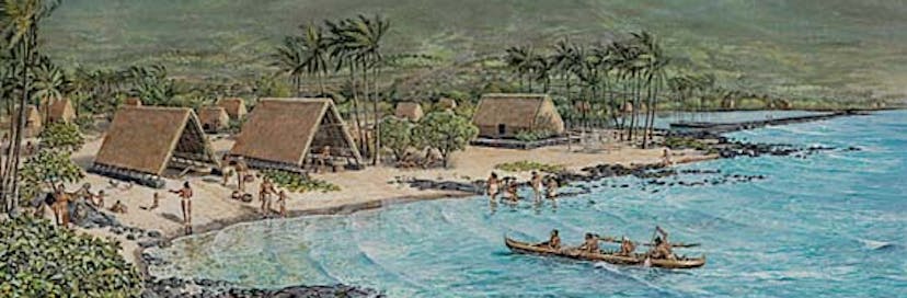 Kaloko-Honokōhau National Historical Park