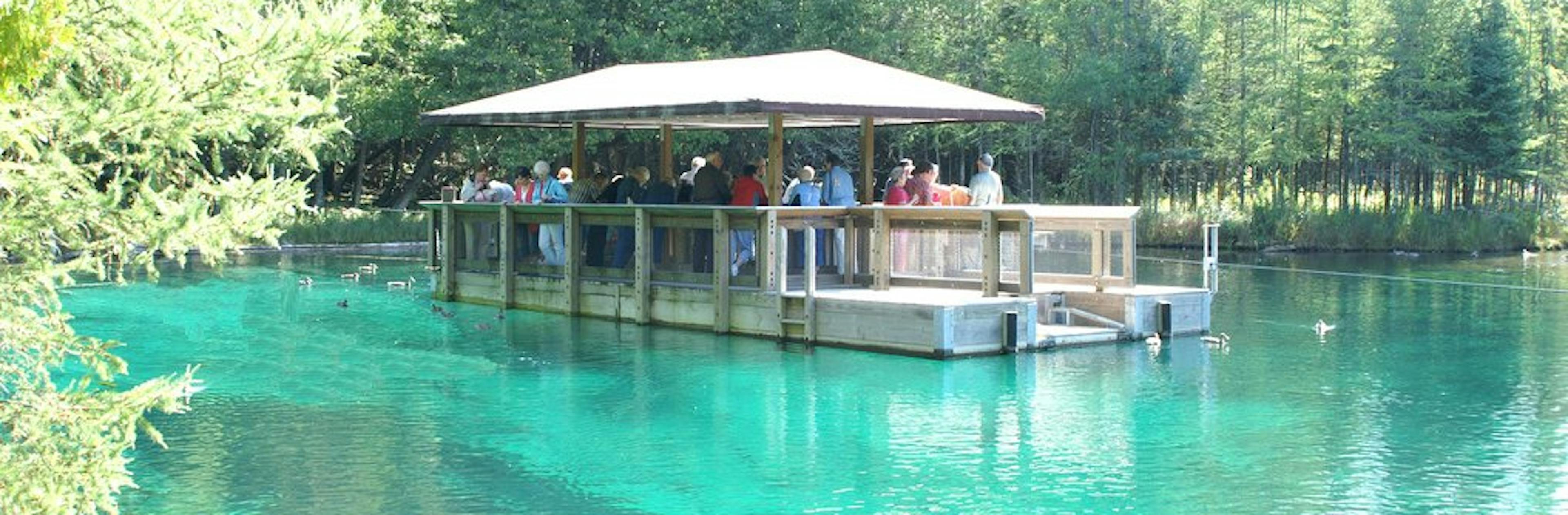 Park cover