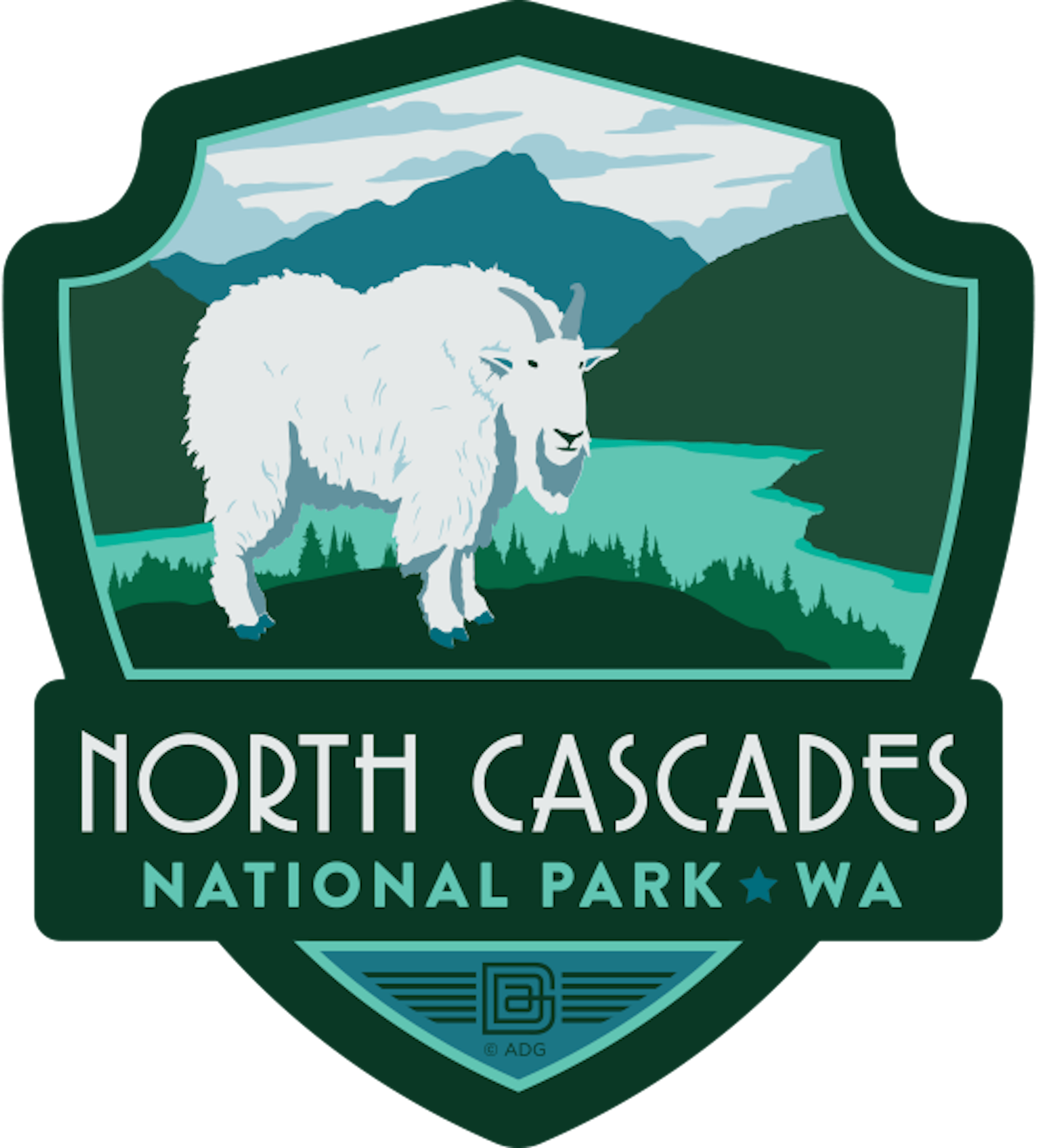 North Cascades