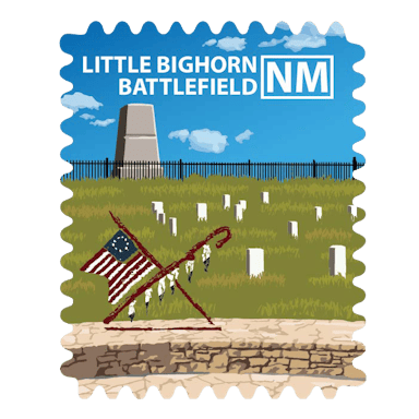 Little Bighorn Battlefield National Monument 