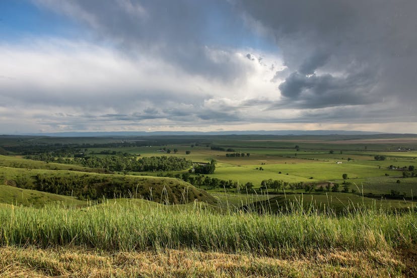 Little Bighorn Battlefield National Monument