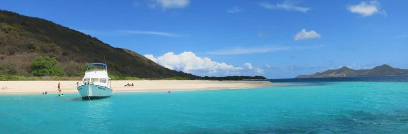 Buck Island Reef National Monument
