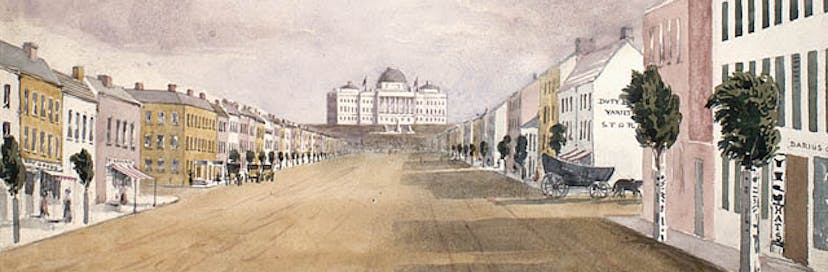 Pennsylvania Avenue National Historic Site